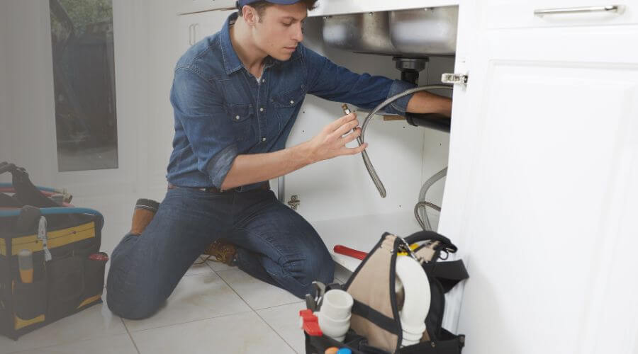 Local tankless water heater installation in Greentown, OH
